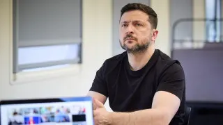 Зеленский связал ужесточение интернет‑ограничений в&nbsp;России с&nbsp;подготовкой к&nbsp;новой мобилизации