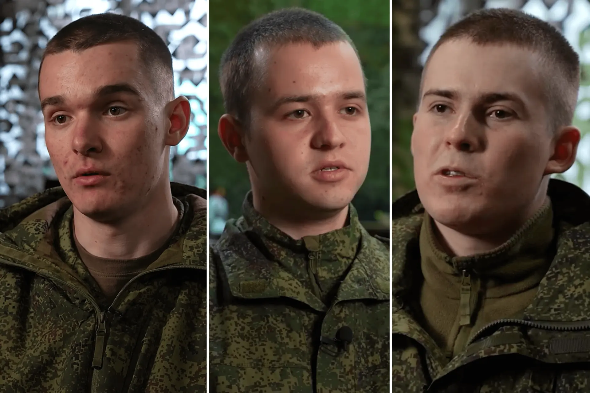 Весной военные опубликовали несколько роликов, в которых студенты технических вузов рассказывают, как прервали учёбу и подписали контракт для участия в специальной военной операции. Во всех случаях речь о молодых людях, связанных с беспилотниками, программированием и инженерией.
