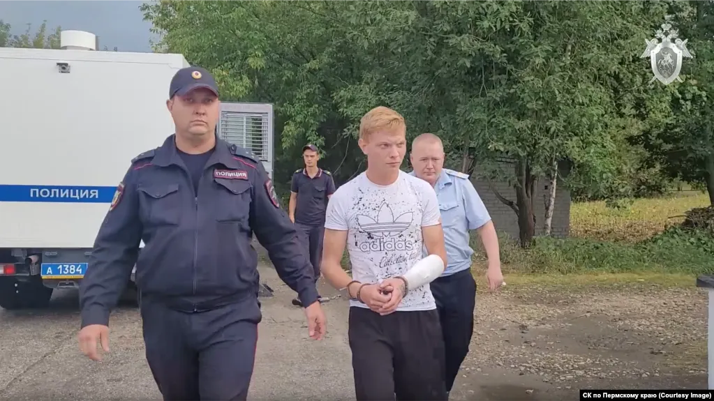 Жителю Пермского края, служившему в&nbsp;Украине, дали пожизненное за&nbsp;убийство женщины и&nbsp;её&nbsp;дочери