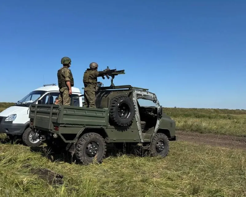 Продолжается набор в военный резерв БАРС-55 в регионе: резервисты проходят подготовку и заключают контракты с Минобороны.