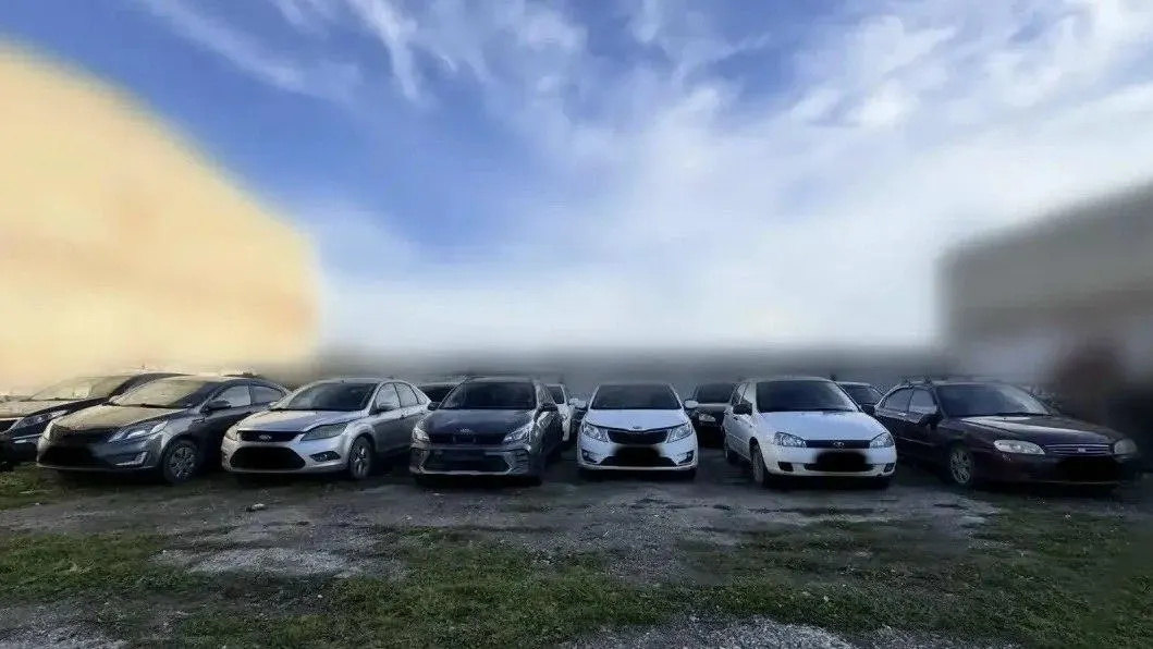 18 конфискованных автомобилей переданы Минобороне из-за изъятия у пьяных водителей.