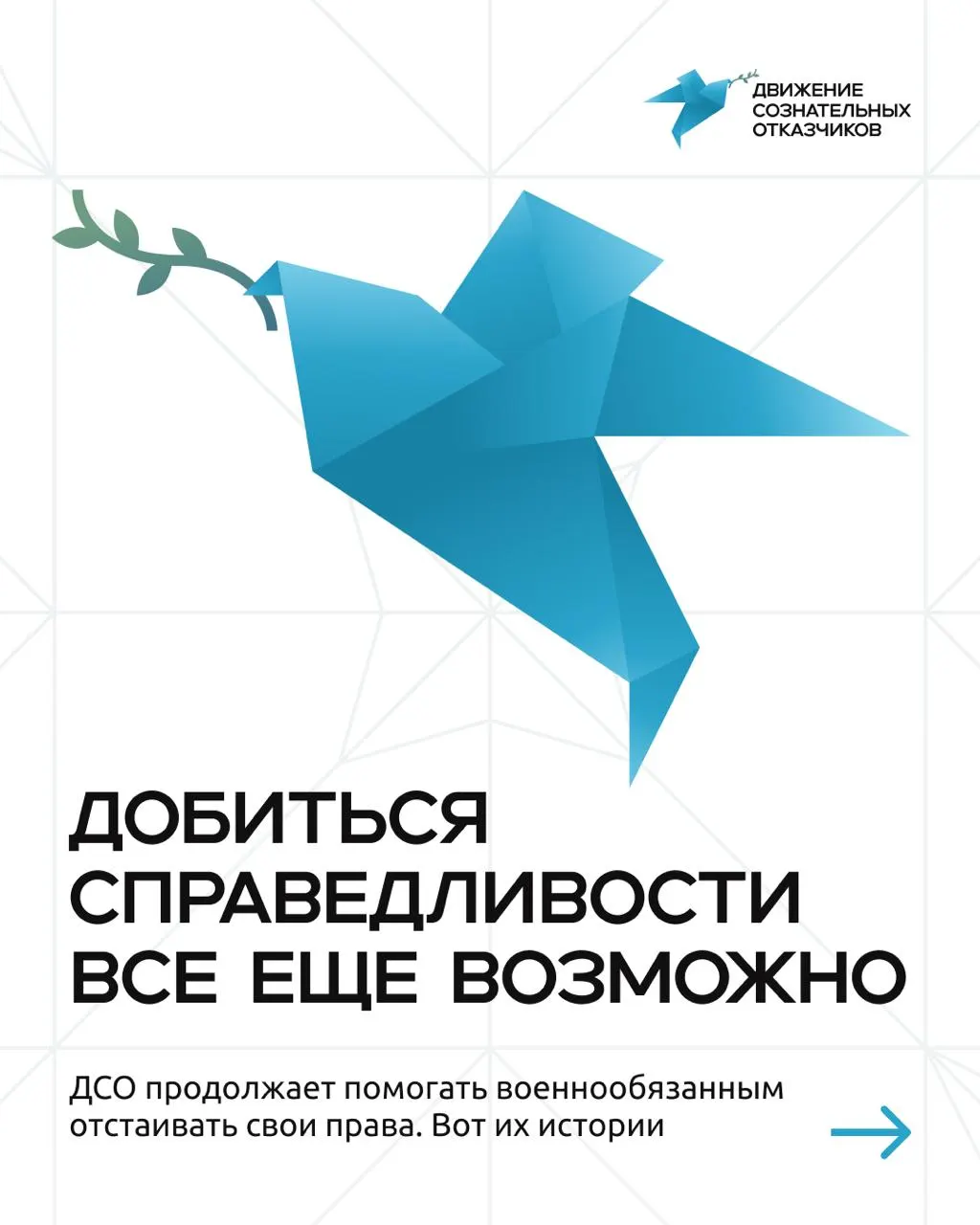 Рассказываем о работе движения, историях граждан и сборе средств на юридическую поддержку.